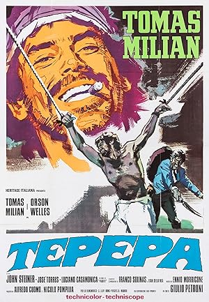 Tepepa (Blood and Guns)