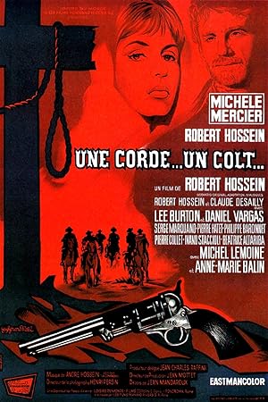 Une corde, un Colt... (Cemetery Without Crosses)