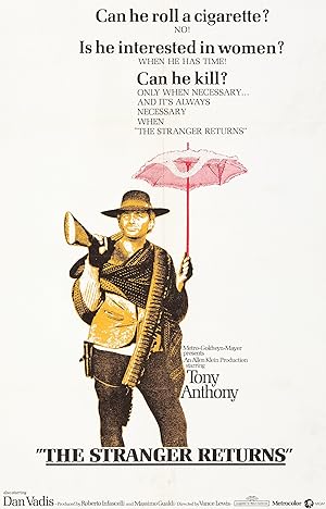 Un uomo, un cavallo, una pistola