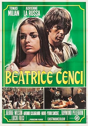 The Conspiracy of Torture (Beatrice Cenci)