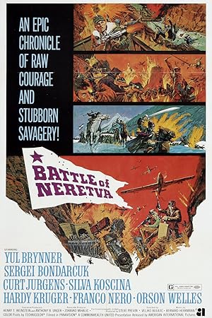 The Battle of Neretva (Bitka na Neretvi)