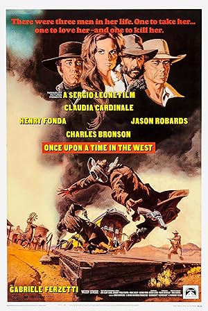 Once Upon a Time in the West (C