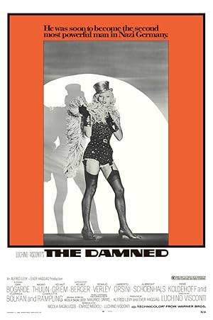 The Damned (La Caduta degli Dei)