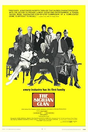 The Sicilian Clan (Le clan des Siciliens)