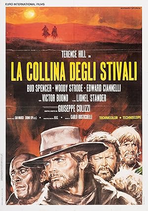 Boot Hill (La collina degli stivali)