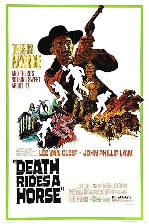 Death Rides a Horse (Da uomo a uomo)