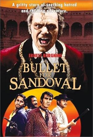 A Bullet for Sandoval (Los desesperados)