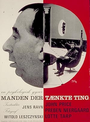The Man Who Thought Life (Manden der t