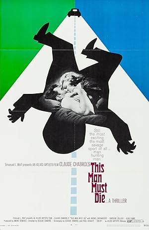 This Man Must Die (Que la b