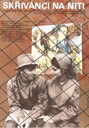 Larks on a String (Skylarks on a String / Skriv