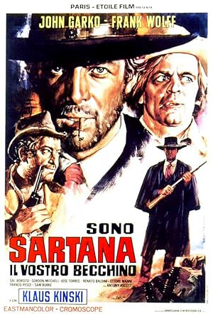 I Am Sartana, Your Angel of Death (Sono Sartana, il vostro becchino)