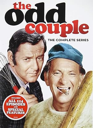 The Odd Couple - Fifth Season