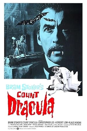 Count Dracula (Nachts, wenn Dracula erwacht)