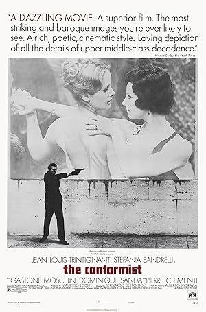The Conformist (Il Conformista)