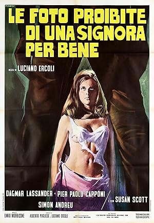 The Forbidden Photos of a Lady Above Suspicion (Le foto proibite di una signora per bene)