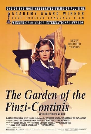 The Garden of the Finzi Continis (Giardino dei Finzi-Contini, Il)