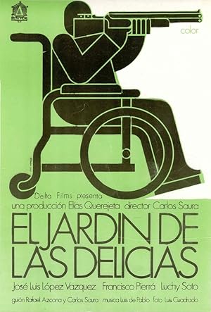 El Jardin de las Delicias