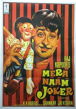 My Name Is Joker (Mera Naam Joker)