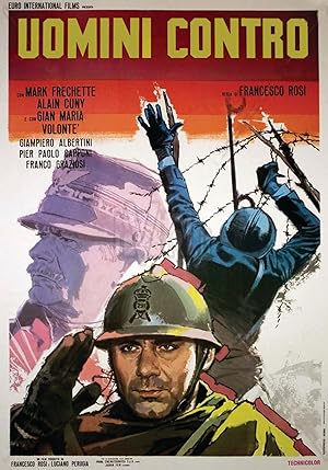 Many Wars Ago (Uomini contro)