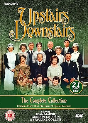 Upstairs, Downstairs - Fifth Season