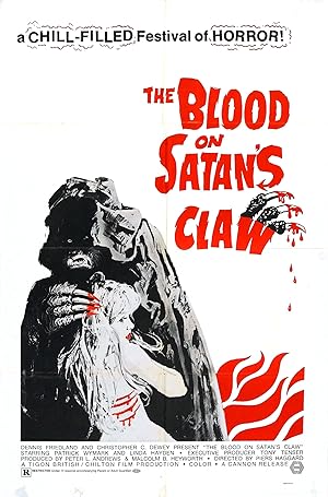 Blood on Satan