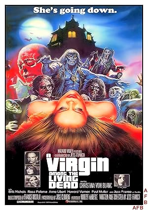 A Virgin Among the Living Dead (La nuit des 