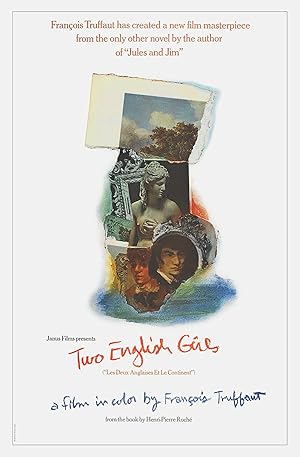 Two English Girls and the Continent (Anne and Muriel / Les deux anglaises et le continent)