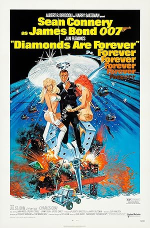 Diamonds are Forever (James Bond 007)