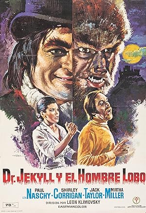 Dr. Jekyll vs. the Werewolf (Doctor Jekyll y el Hombre Lobo)
