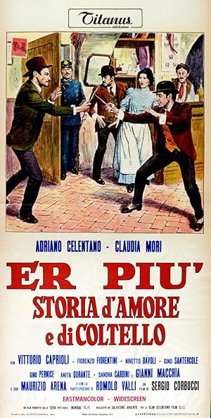 Gang Leader: A Story of Romance and Knife (Er pi