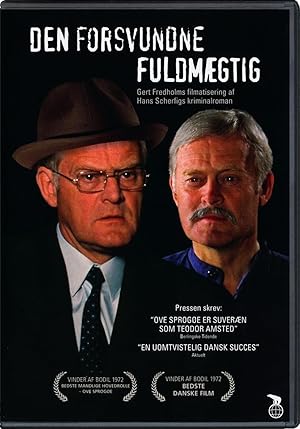 The Missing Clerk (Den forsvundne fuldm