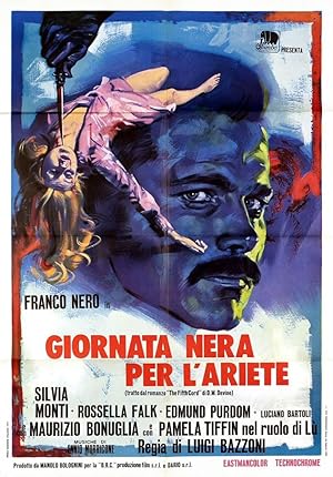 The Fifth Cord / Evil Fingers (Giornata nera per l