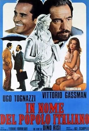 In the Name of the Italian People (In nome del popolo italiano)