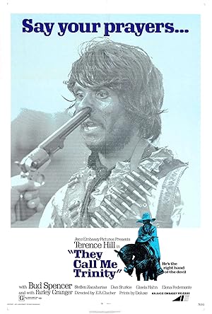 They Call Me Trinity (Lo Chiamavano Trinit