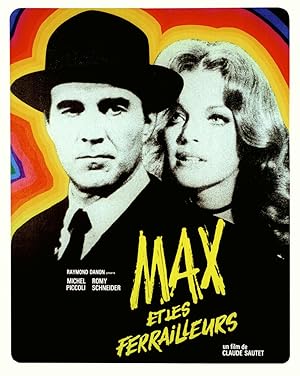 Max and the Junkmen (Max et les ferrailleurs)