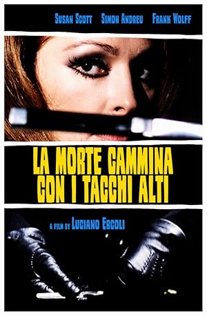 Death Walks on High Heels (La morte cammina con i tacchi alti)