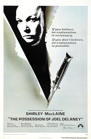 The Possession of Joel Delaney