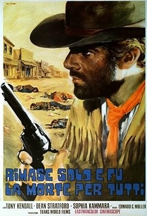 Brother Outlaw (Rimase uno solo e fu la morte per tutti!)