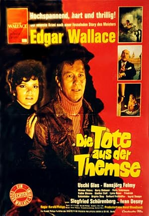 Angels of Terror (Die Tote aus der Themse)