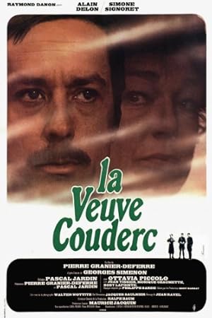 The Widow Couderc (La veuve Couderc)