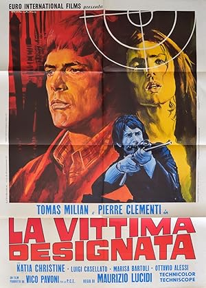 .La Vittima Designata
