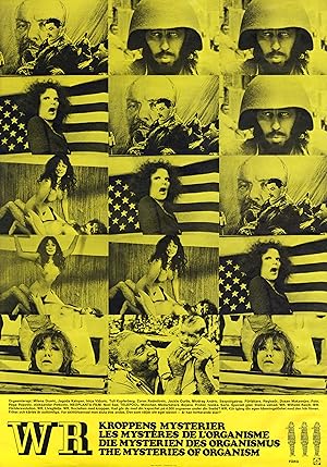 W.R.: Mysteries of the Organism (W.R. - Misterije organizma)