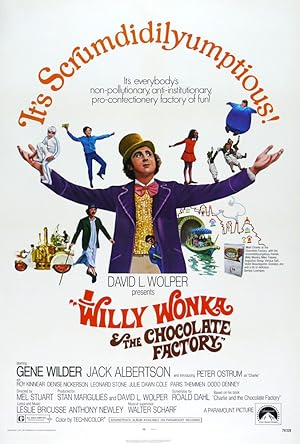 Willy Wonka 