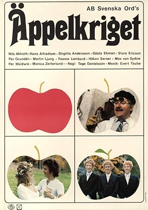 The Apple War (