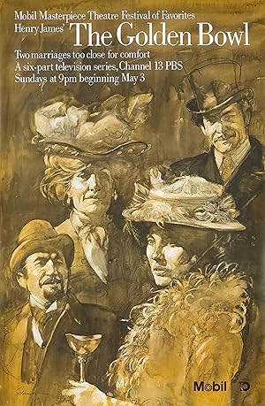 The Golden Bowl - First Season