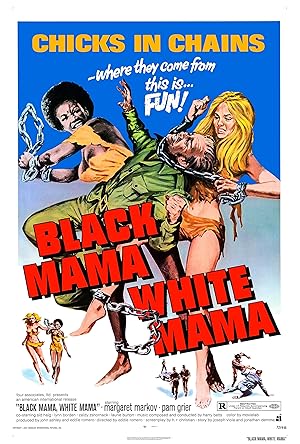 Black Mama, White Mama