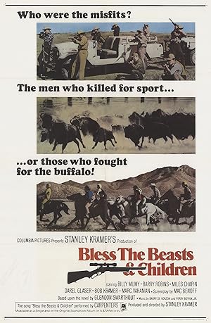Bless the Beasts 