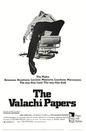 The Valachi Papers (Carteggio Valachi AKA Le dossier Valachi)