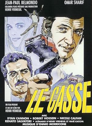 The Burglars (Le casse)