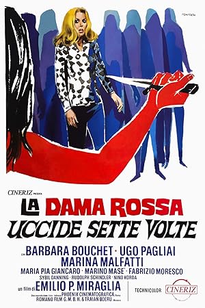 Blood Feast (La dama rossa uccide sette volte )